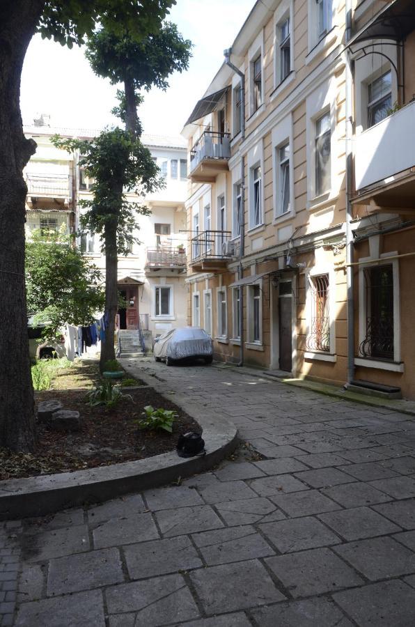 Apartament Квартира С Балконом И 2 Спальнями "Na Knyazheskoy" Odessa Zewnętrze zdjęcie