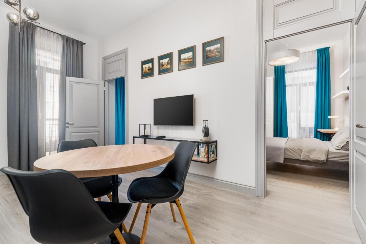 Apartament Квартира С Балконом И 2 Спальнями "Na Knyazheskoy" Odessa Zewnętrze zdjęcie