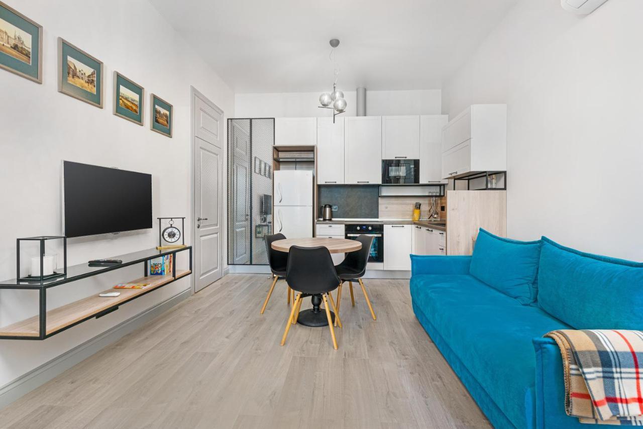 Apartament Квартира С Балконом И 2 Спальнями "Na Knyazheskoy" Odessa Zewnętrze zdjęcie