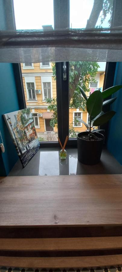 Apartament Квартира С Балконом И 2 Спальнями "Na Knyazheskoy" Odessa Zewnętrze zdjęcie